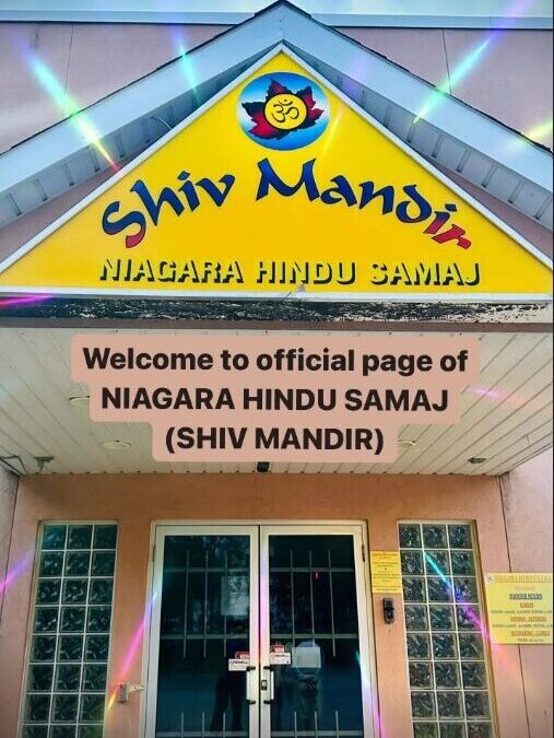 NHS Shiv Mandir