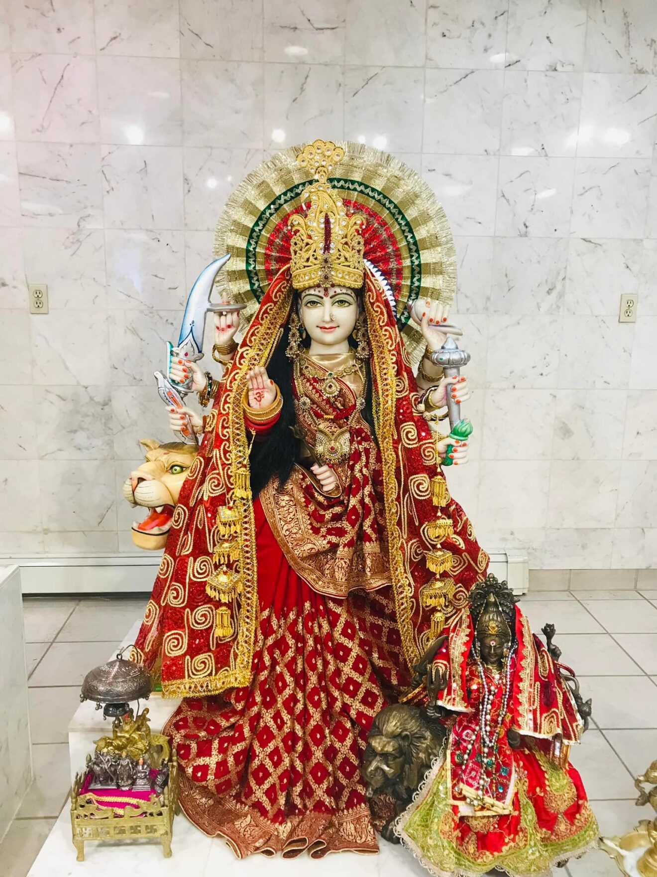 Durga Mata