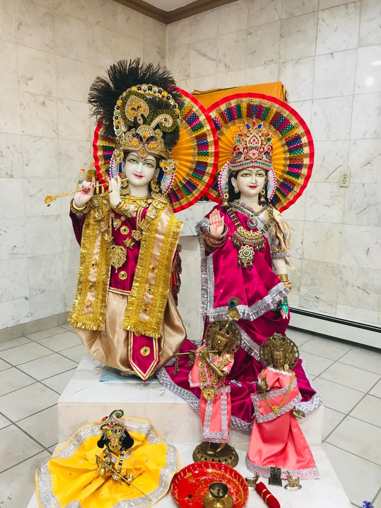 Radhe Krishna